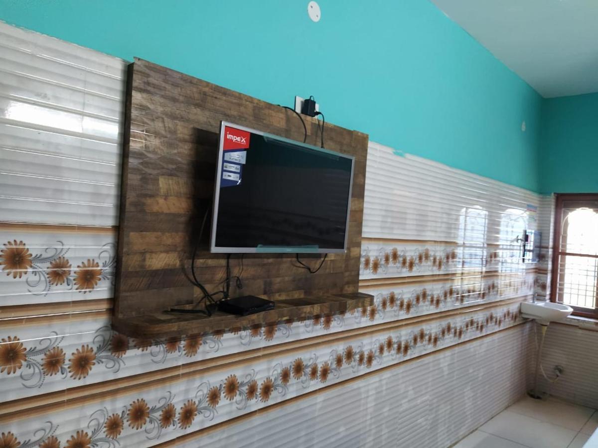 Prasanna Laxmi Residency Bhadrāchalam Exteriör bild